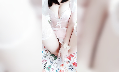 九頭身完美身材『小迷妹』約炮金主被調教啪啪長得好看身材無敵，窮人女神富人精盆 頂級反差婊！下 (6)