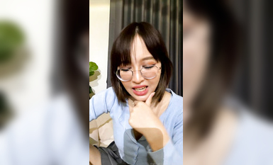 萬狼求檔OnlyFans斯文眼鏡反差小姐姐【deerlong】私拍合集,極品中的極品天生的肉便器,純情少女展現精湛口活兒口爆吞精 (21)