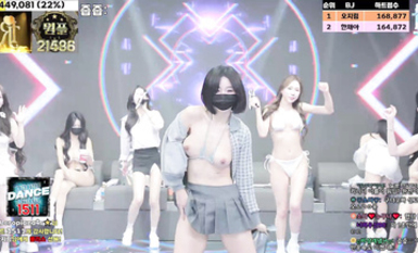 BJ脫衣舞女團【Jinricp】第四季第七期 (2)