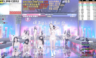 BJ脫衣舞女團【Jinricp】第四季第七期 (3)