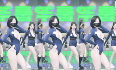 BJ脫衣舞女團【Jinricp】第四季第六期_荷娜單人Cut