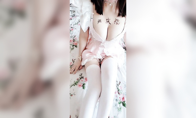 九頭身完美身材『小迷妹』約炮金主被調教啪啪長得好看身材無敵，窮人女神富人精盆 頂級反差婊！下 (7)