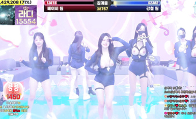 BJ脫衣舞女團【Jinricp】第四季第六期 (11)