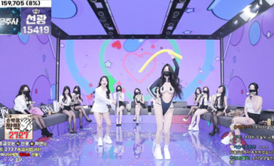 BJ脫衣舞女團【Jinricp】第四季第五期 (1)