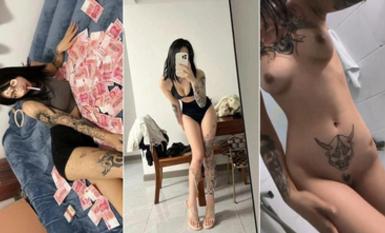 專操極品嫩妹大神『dogking』約炮精神小妹，身體很敏感 動了幾下就出白漿了 攻速拉滿讓小妹妹體驗極致的快樂 (2)