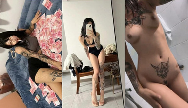 專操極品嫩妹大神『dogking』約炮精神小妹，身體很敏感 動了幾下就出白漿了 攻速拉滿讓小妹妹體驗極致的快樂 (2)