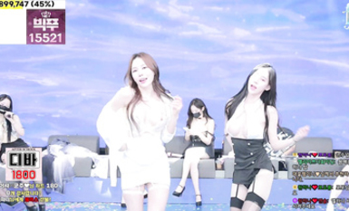 BJ脫衣舞女團【Jinricp】第四季第五期 (6)