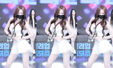 BJ脫衣舞女團【Jinricp】第四季第三期_蒂芙尼單人Cut