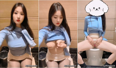 大一播音系小姐姐【小美】門檻定製福利，足球場 樓道 商場 被閨蜜跳蛋調教噴水，外表有多清純私下就有多淫盪