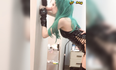 【少蘿聖體】性感兔女郎 2