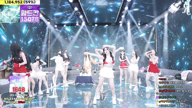 BJ脫衣舞女團【Jinricp】第四季第四期 (9)