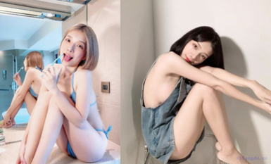 【2025年新流出】FansOne網紅，人妻反差婊【Zhen禎】灰CK合集30分 (1)