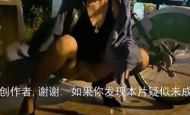 推特老牌泡良網黃「91VCR」「D先生和C小姐」付費視頻，專約高質量長腿絲襪外圍、良家、女模特① (41)