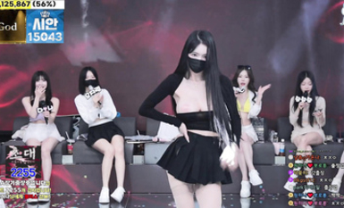 BJ脫衣舞女團【Jinricp】第四季第二期 (6)