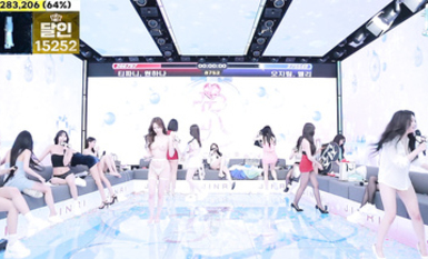 BJ脫衣舞女團【Jinricp】第四季第一期 (9)