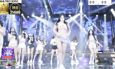 BJ脫衣舞女團【Jinricp】第四季第二期 (2)