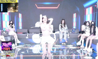 BJ脫衣舞女團【Jinricp】第四季第一期 (11)