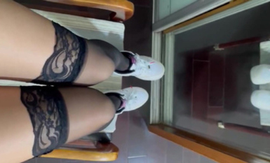 譽銘攝影 學生足模 裸足白襪 玉足秀合集 (10)