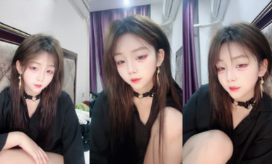 頂級顏值反差婊，下海大秀直播，酒店開房被大哥無套猛干 (12)