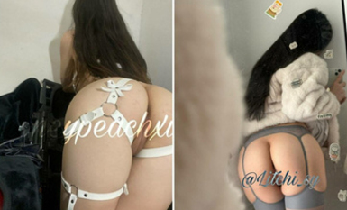 推特超美白虎美妞【荔枝Litchi_sy】520門檻福利 超嫩 (2)