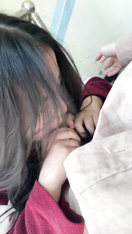 ❤️白瘦小蘿莉❤️ 05高中反差蘿莉， 無套後入嫩白屁股 (3)