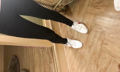 【台灣情侶泄密流出】 超可愛的長發小嫩妹和男友啪啪被曝光 (4)