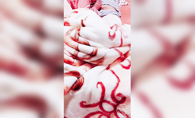 我和媽媽的亂倫史》外婆住在隔壁 第一次操穿黑絲的媽媽 小聲對白