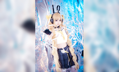 萌新推特00後露臉網紅美少女▌白莉愛吃巧克力▌JK白虎安琪拉 甜美可愛大尺度高清私拍