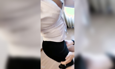 極品中極品魔鬼身材歐美范蜂腰翹臀大奶樓鳳【百麗兒】私拍福利 (16)