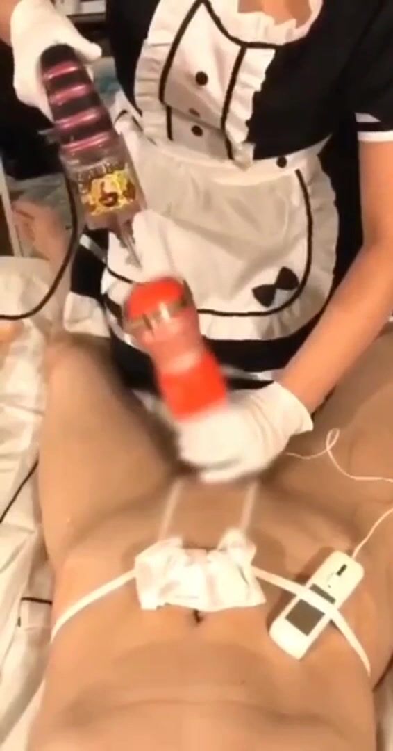 【獵奇稀缺 大開眼界】 【最新超震驚】飛機杯的正確使用方法 (1)