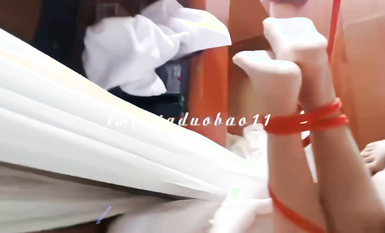 極品九頭身拜金名媛網紅反差女神【佳多飽】手動去重 (26)