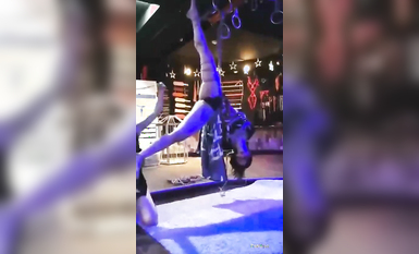 曾經紅極一時的網紅反差婊【王竹子】私拍視圖，個人SM經驗給字母圈新人答疑解惑SM教學福利 (20)