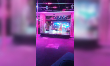 【地下酒吧之情與欲】砂舞 燈紅酒綠口爆~打站樁~啪啪~ (1)