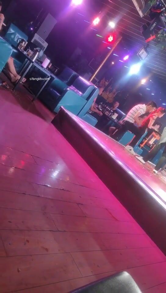 【地下酒吧之情與欲】砂舞 燈紅酒綠口爆~打站樁~啪啪~ (26)
