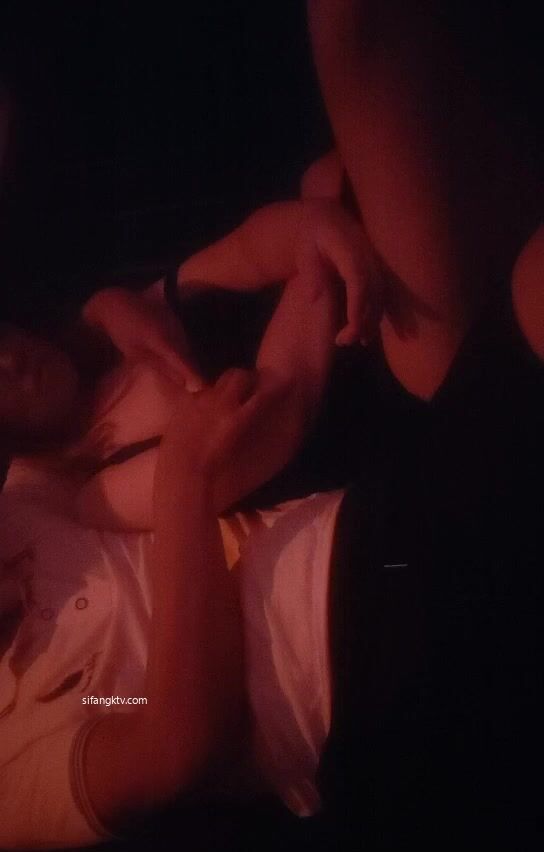 【地下酒吧之情與欲】砂舞 燈紅酒綠口爆~打站樁~啪啪~ (5)