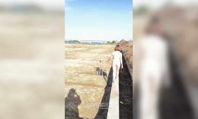 推特極品反差婊『小妮子』攜雙閨蜜極限露出 戶外全裸 野戰跪舔 黑絲啪啪 高清xiaonizi第二彈 (8)