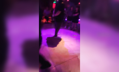 【地下酒吧之情與欲】砂舞 燈紅酒綠口爆~打站樁~啪啪~ (9)