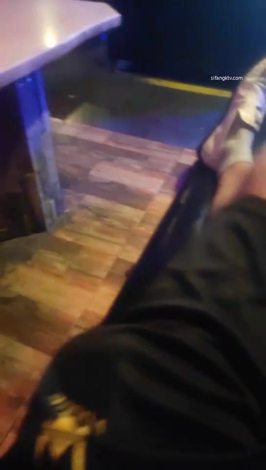 【地下酒吧之情與欲】砂舞 燈紅酒綠口爆~打站樁~啪啪~ (19)