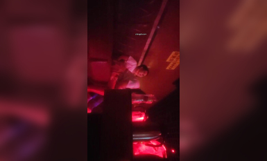 【地下酒吧之情與欲】砂舞 燈紅酒綠口爆~打站樁~啪啪~ (22)