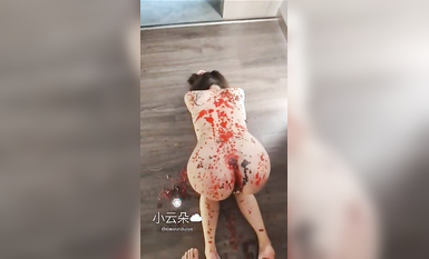 過年在老家只能發發存貨了想要新年第一抽好久沒被抽了感謝轉發@slutbroadcast_1488796803168235521_360x640