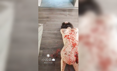 過年在老家只能發發存貨了想要新年第一抽好久沒被抽了感謝轉發@slutbroadcast_1488796803168235521_360x640