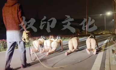 出山就封神！推特超強SM大神【奴印文化】五位御用極品反差女奴推特勁爆調教原版無水印肆雨-siyukule (11)