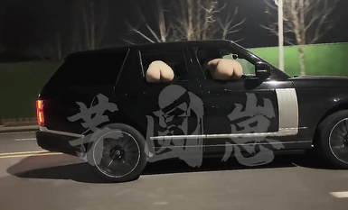 微微一硬表示尊重出境肆雨@siyukule芋圓崽@yuyuanzaizai小橙汁二叔三叔出品奴印文化@Nuyinwenhua369拍攝山馗睡不飽@ParanoidGuai_1495384802979053569_1280x720