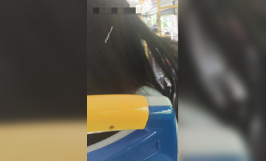 【色膽包天 頂臀系列】爆頭 爆校花美女的頭