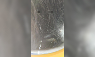 【色膽包天 頂臀系列】爆頭 爆校花美女的頭