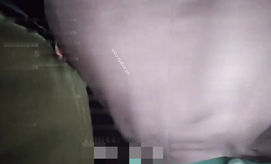 【色膽包天 頂臀系列】邊頂邊摸美臀騷貨