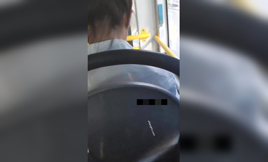 【色膽包天 頂臀系列】爆頭：爽爆扎辮女高中生