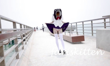 全網整理超大自整理合集87位極品蘿莉 超絕收藏合集 第二期[Twitter][蘿莉] [Fariskitten貓型人偶]【注銷】 (8)