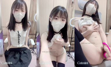 【catmintxx】1月自慰自拍 (2)
