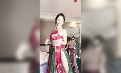 極品裸舞【熙醬】極致反差 好久沒見這么漂亮的裸舞選手了2 (11)